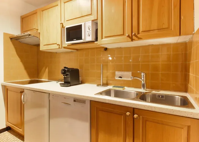 شقة L'aiguille - Center Of - View Mont-blanc شامونكس