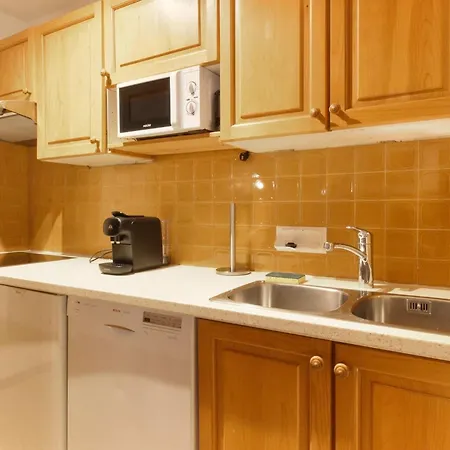 Apartment L'aiguille - Center Of - View Mont-blanc Chamonix